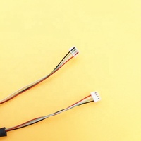 RY Usb Tipo a Enchufe Macho a 4 pines 0,8mm Pitch Jst Sur 4 Conector de crimpado Arnés de cable con cable de 32AWG