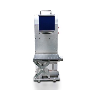 Imprimante laser CO2 30w 50w 100w Impression sur verre tissu plastique - Product Image 6