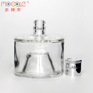 Bouteilles en <span class=keywords><strong>verre</strong></span> personnalisées miniatures transparentes empilables pour liqueur et moonshine, idéales pour le <span class=keywords><strong>limoncello</strong></span> - Product Image 6