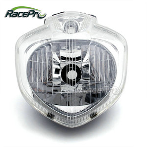 Kit Faro Anteriore per Moto <span class=keywords><strong>Yamaha</strong></span> <span class=keywords><strong>FZ6</strong></span> <span class=keywords><strong>Fazer</strong></span> 2005-2006-2007-2008 - Product Image 1