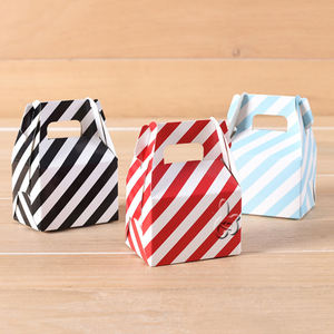 Cajas <span class=keywords><strong>de</strong></span> <span class=keywords><strong>Regalo</strong></span> Hondex, Cajas Portátiles <span class=keywords><strong>para</strong></span> Palomitas <span class=keywords><strong>de</strong></span> Maíz, <span class=keywords><strong>Dulces</strong></span> y Postres <span class=keywords><strong>para</strong></span> Fiestas <span class=keywords><strong>de</strong></span> Halloween, <span class=keywords><strong>Cumpleaños</strong></span> Infantiles y Navidad - Product Image 3