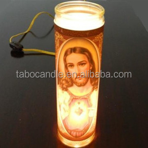 Velas Espirituales para <span class=keywords><strong>Novena</strong></span> - Product Image 5