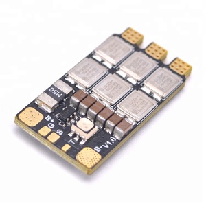 EXUAV תאורה 70A 2-6 s BLHeli_32 Brushless ESC עם מעטפת תמיכה Dshot 150/300/600/ 1200/Oneshot/Multishotfor FPV RC מזלט - Product Image 1