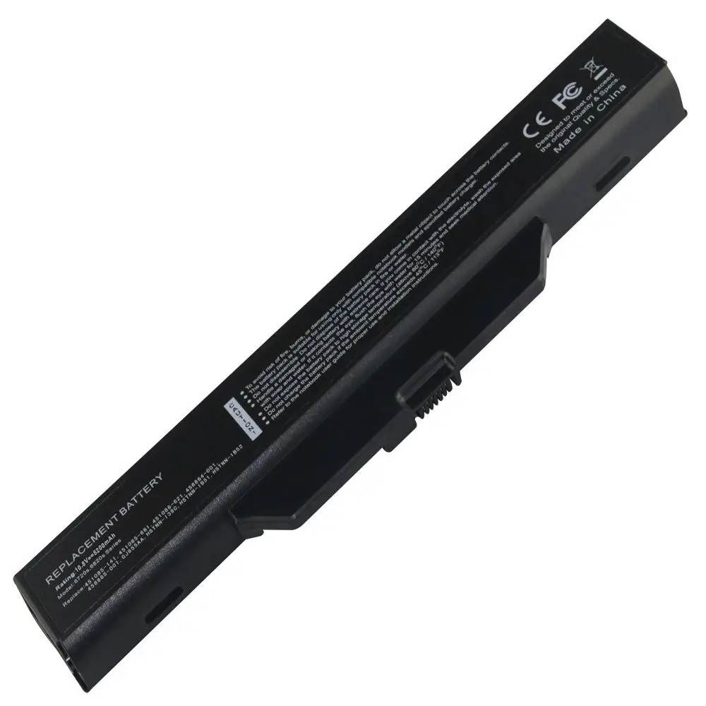 10.8V HSTNN-LB51 HSTNN-OBS1 Battery For HP Compaq 510 511 610 615 550 6720s/CT 6730s/CT 6735s 6820s 6830s 451086-122