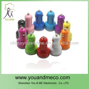 Le moins <span class=keywords><strong>cher</strong></span> mini chargeur de voiture double voler. 5s chargeur pour <span class=keywords><strong>iphone</strong></span> - Product Image 1