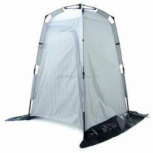 3e Cabana — <span class=keywords><strong>tente</strong></span> portative <span class=keywords><strong>pour</strong></span> abri de confidentialité, abri des toilettes - Product Image 2