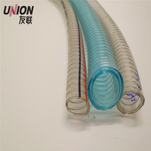 <span class=keywords><strong>Tuyau</strong></span> de ressort de climatisation en PVC d'eau coloré flexible standard - Product Image 5