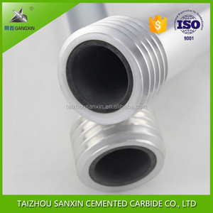 Buse de sableur en carbure de tungstène YG6/YG6X, 20 pièces, haute résistance à l'usure, buse/insertion pour le sableur ou la machine à sable, sanxin - Product Image 5