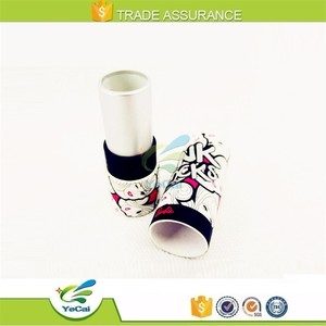 Muestra libre moq = 500 unids desodorante envases tubo de papel, papel lápiz <span class=keywords><strong>labial</strong></span> tubo de <span class=keywords><strong>protector</strong></span> <span class=keywords><strong>labial</strong></span> con Kraft material - Product Image 6
