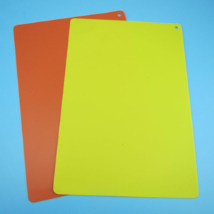 super delgada transparente claro sacar de polipropileno de color de la placa - Product Image 2