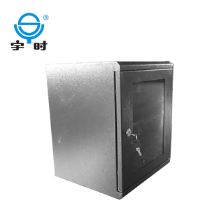 10 ''Mạng tủ tường cho CCTV, Mini giá máy chủ - Product Image 2