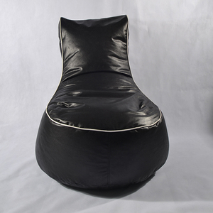 Skin-friendly Comfortable Beanbag <strong>Chair</strong> Gaming Fashionable Waterproof PU <strong>Leather</strong> Lounger Gaming <strong>Bean</strong> <strong>Bag</strong> <strong>Chair</strong> - Product Image 3