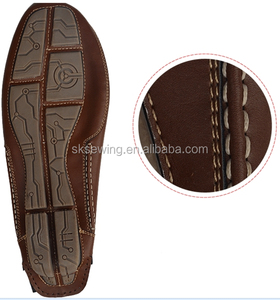 Japonya Otomatik programlanabilir elektronik desen endüstriyel dikiş makinesi - Product Image 3