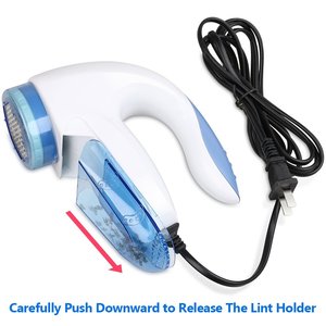 Rasoir portable, pour hommes, rasoir électrique pelucheux, vêtement - Product Image 4