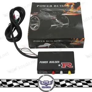 Racing Ignition Type B Power Builder Exhaust Flame Thrower Kit Rev Limiter control