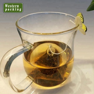 <strong>Empty</strong> <strong>Pyramid</strong> <strong>Tea</strong> <strong>Bag</strong>/<strong>tea</strong> <strong>Bag</strong> Materials - Product Image 4