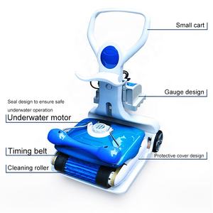 Nettoyeur <span class=keywords><strong>à</strong></span> <span class=keywords><strong>pression</strong></span> d'eau de <span class=keywords><strong>piscine</strong></span> nettoyeur <span class=keywords><strong>à</strong></span> jet d'eau et machine de nettoyage de <span class=keywords><strong>piscine</strong></span> - Product Image 2