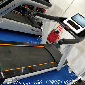 Cinta de correr tipo EM8600, equipo de fitness, nueva cinta de correr comercial para fitness