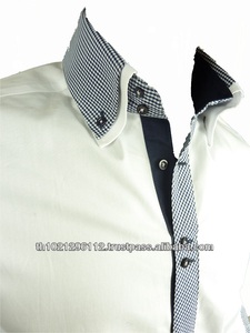 เสื้อเชิ้ตผู้ชายดีไซน์อิตาลี - Product Image 1