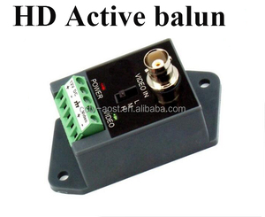 سعر المصنع قناة واحدة نشطة AHD ، CVI ، cvs cvs فيديو <span class=keywords><strong>balun</strong></span> & R - Product Image 3
