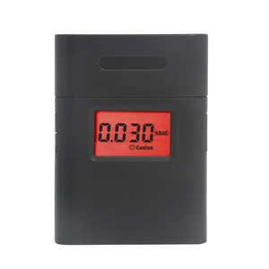 Alkohol Alkoholtester Chinesischen hersteller Genaue Digitale LCD Backlit Display Akustischer Alkohol Alkoholtester - Product Image 4