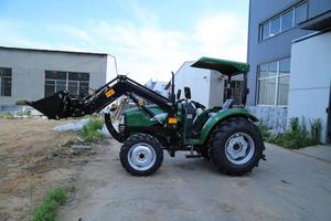 Trattore cinese Yunzhu ad alte prestazioni per l'agricoltura e 4*4 Mini trattore, adatto per le operazioni agricole a prezzi bassi - Product Image 3