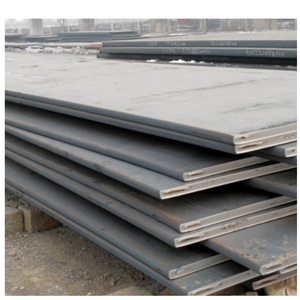 Tấm Thép Ms Cán Nóng S237jr A36 Vật Liệu Thép Cắt Cnc Ms Dày 15Mm 1M X 1M - Product Image 5