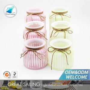 Fabricación China Primera Opción Diferentes Tipos de Jarrones De Cristal de Flores Con Flores Artificiales - Product Image 5
