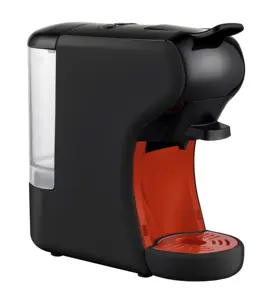 Automatic Capsule Coffee Maker for Multiple Size of Capsule Able to Use Different Types of Capsule