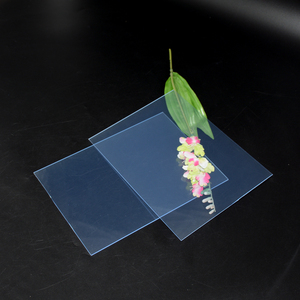 Bán Cứng 2Mm Dày Rõ Ràng Nhựa PVC Tấm Cho Chết Cắt - Product Image 5