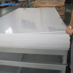 optical grade acrylic transparent for led panel