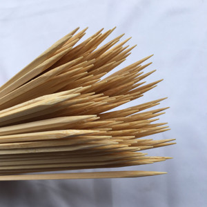 Xiên Tre Tròn Hoặc Vuông Chất Lượng Cao Trực Tiếp Từ Nhà Máy Giá - Product Image 4