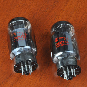 GEKT88 Shuguang เสียงหลอดสูญญากาศสำหรับ <span class=keywords><strong>DIY</strong></span> หลอดเครื่องขยายเสียง - Product Image 1