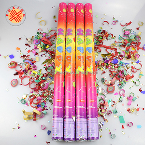 Hochzeits-Streamer <span class=keywords><strong>Party</strong></span>-Popper/Konfetti-<span class=keywords><strong>Party</strong></span>-Popper/Rosenblätter-<span class=keywords><strong>Party</strong></span>-Popper - Product Image 5