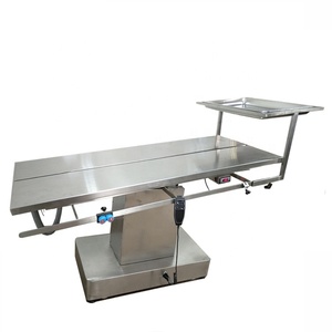 Veterinaire apparatuur huisdier veterinaire bediening chirurgisch tafel