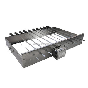 Fácil de limpiar motorizado de <span class=keywords><strong>pinchos</strong></span> en parrilla de barbacoa de carbón - Product Image 1
