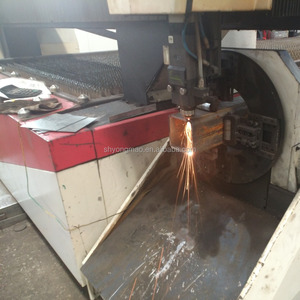 Bộ Phận Cơ khí lớn dịch vụ gia công CNC với Hàn thể Loại sản phẩm cao cấp - Product Image 5