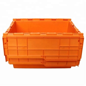 Uoqs — récipients plats en plastique <span class=keywords><strong>avec</strong></span> couvercles, bacs <span class=keywords><strong>de</strong></span> stockage en plastique, fourre-tout empilables, caisses <span class=keywords><strong>de</strong></span> <span class=keywords><strong>Transport</strong></span>, expédition sur mesure, industriel - Product Image 1