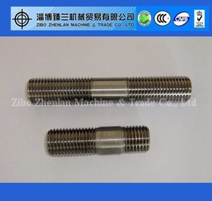 Perno de Espiga Inconel 718 UNS NO7718 <span class=keywords><strong>M8</strong></span> M10 - Product Image 1