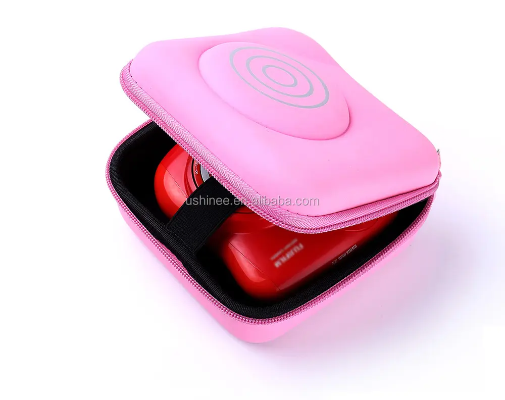 Alibaba top selling waterproof camera case instant camera case Fuji Instax Mini 8 camera case