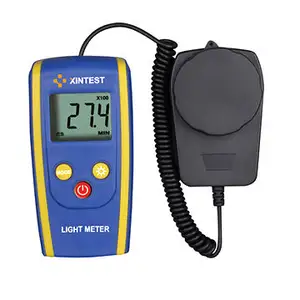 New Type Measurement Tools Par Meter Digital Lux Meter Led Light