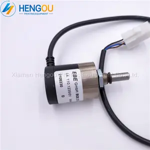 Sensor L4.110.1235 L4.110.1235/01 Encoder สำหรับ CD102 SM74 Offset การพิมพ์อะไหล่เครื่อง