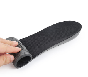 BDE vendita calda sport e Comfort solette taglio libero traspirante Anti Anti-sudore per uomo e donna - Product Image 3