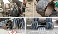 Presse à billes haute pression HXXM-360 de fabrication chinoise, exportée vers la Russie, l'Europe