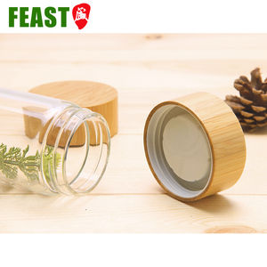 ODM ecológico tapas de madera para botella de vidrio - Product Image 4