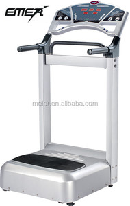 XJ-F-02 cuerpo que adelgaza la máquina de vibración equipo de gimnasio de la plata con ce aprobó - Product Image 1