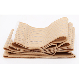 رفع الأثقال صالة الألعاب الرياضية ضمادة هدفين أحزمة - Product Image 4