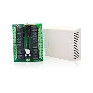 YET412PC 433mhz rf 1km module émetteur vidéo sans fil et porte volet roulant télécommande et module récepteur hdmi