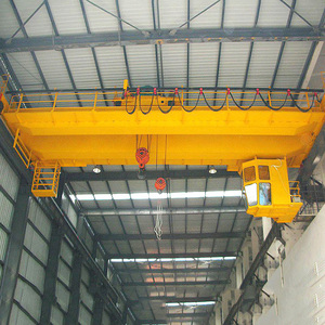 Grúa aérea de doble viga usada de fábrica 40 45 50 ton 100 Ton precio - Product Image 2