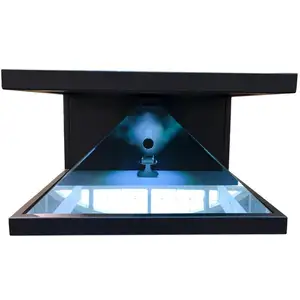 Full Hd 3D Holografische Display Hologram Doos Holobox Reclame Apparatuur